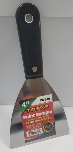 Pintura Rascadores 4&quot;