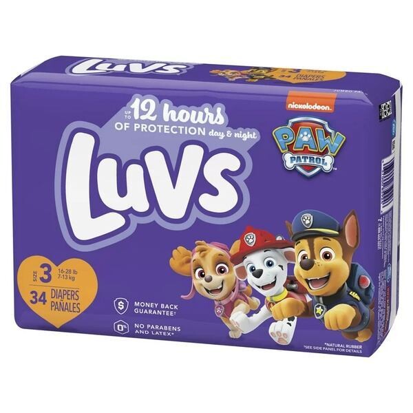 Pa�ales Luvs #3 4/34