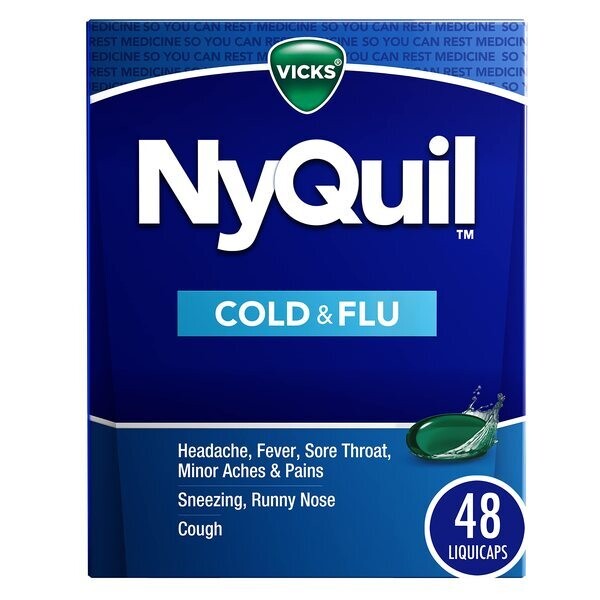NyQuil Severe