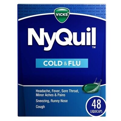 NyQuil Severe