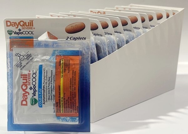 Dayquil Serve 12/2
