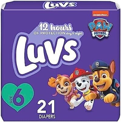 Pa�ales Luvs #6 4/21