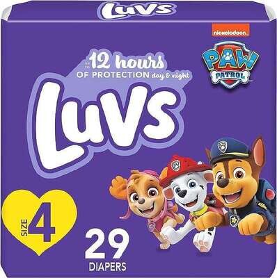 Pa�ales Luvs #4 4/29