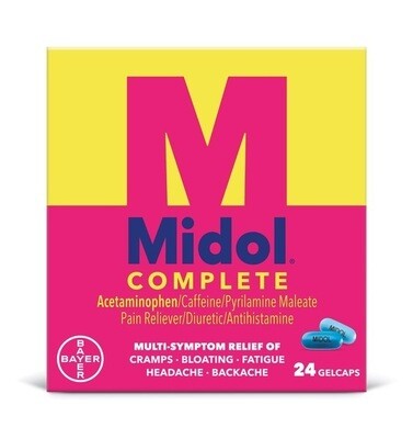 Midol Complete