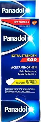 Panadol Reg