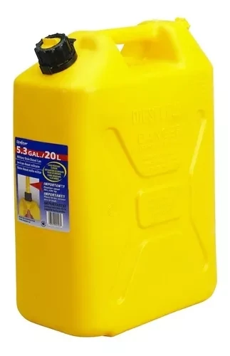 Ac Tanque Diesel 20Lt