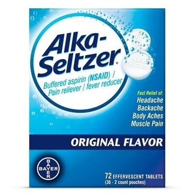 Alkaseltzer