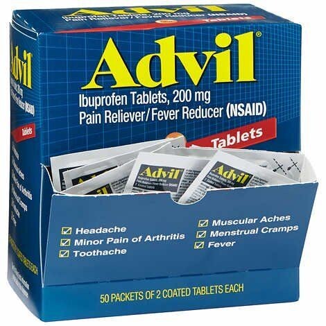 Advil Reg