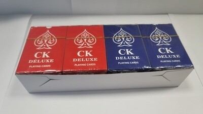 Deluxe Poker Cards