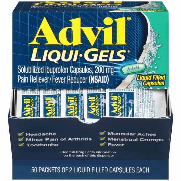 Advil Liqui-Gels