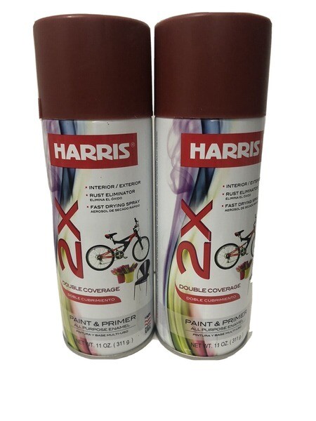 Harris Red Oxide Primer 6-11oz