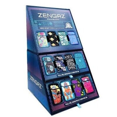 ZENGAZ