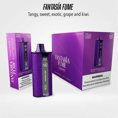 Nicky Jam Fantasia Fume 10pc