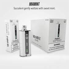 Nicky Jam Miamint 10pc