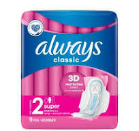 Always Classic Maxi 16-9pc