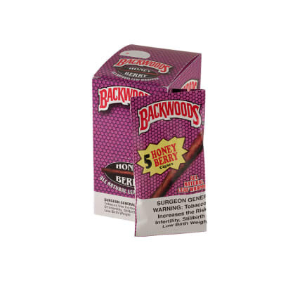 Backwoods Honey Berry