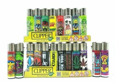 Clipper con Diseños 48pc