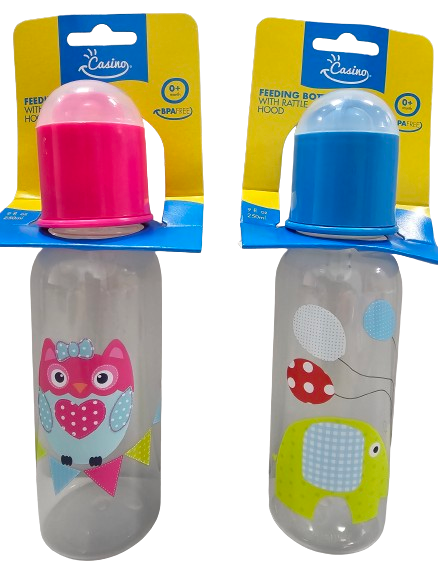 Bot de Bebe Basica 12-9oz