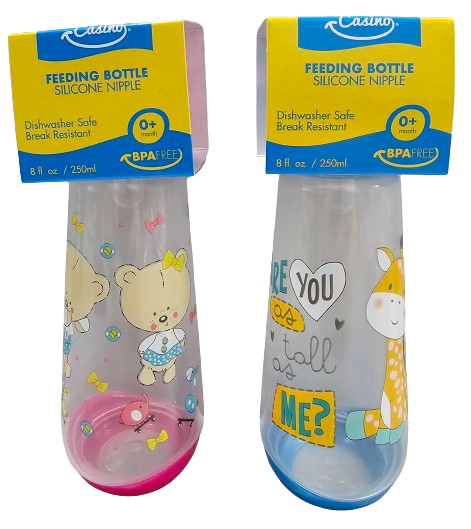 Bot de Bebe Base PM 12-8oz