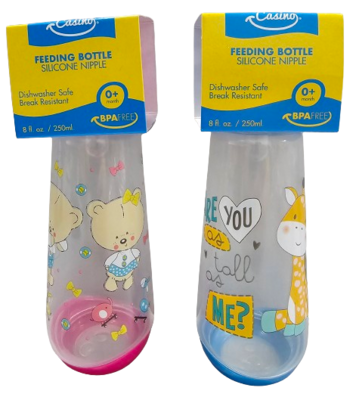 Bot de Bebe Base PM 12-8oz