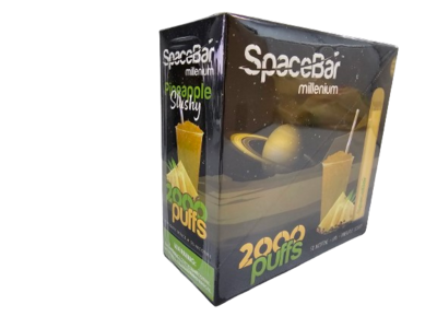 SpaceB 2000 Pineapple Slushy