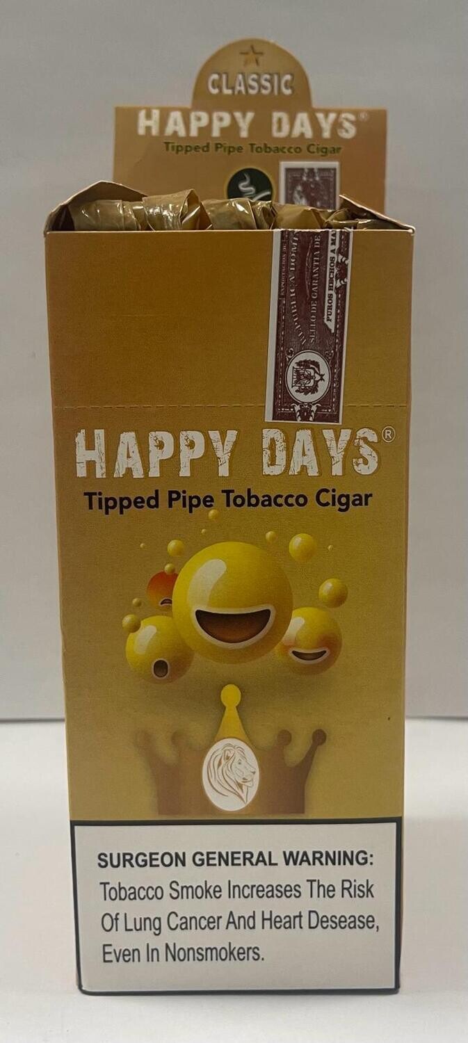 Happy Days Tobacco Classic 25cig
