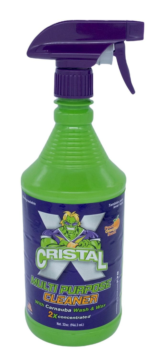 Cristal Multipurpose 12/32oz
