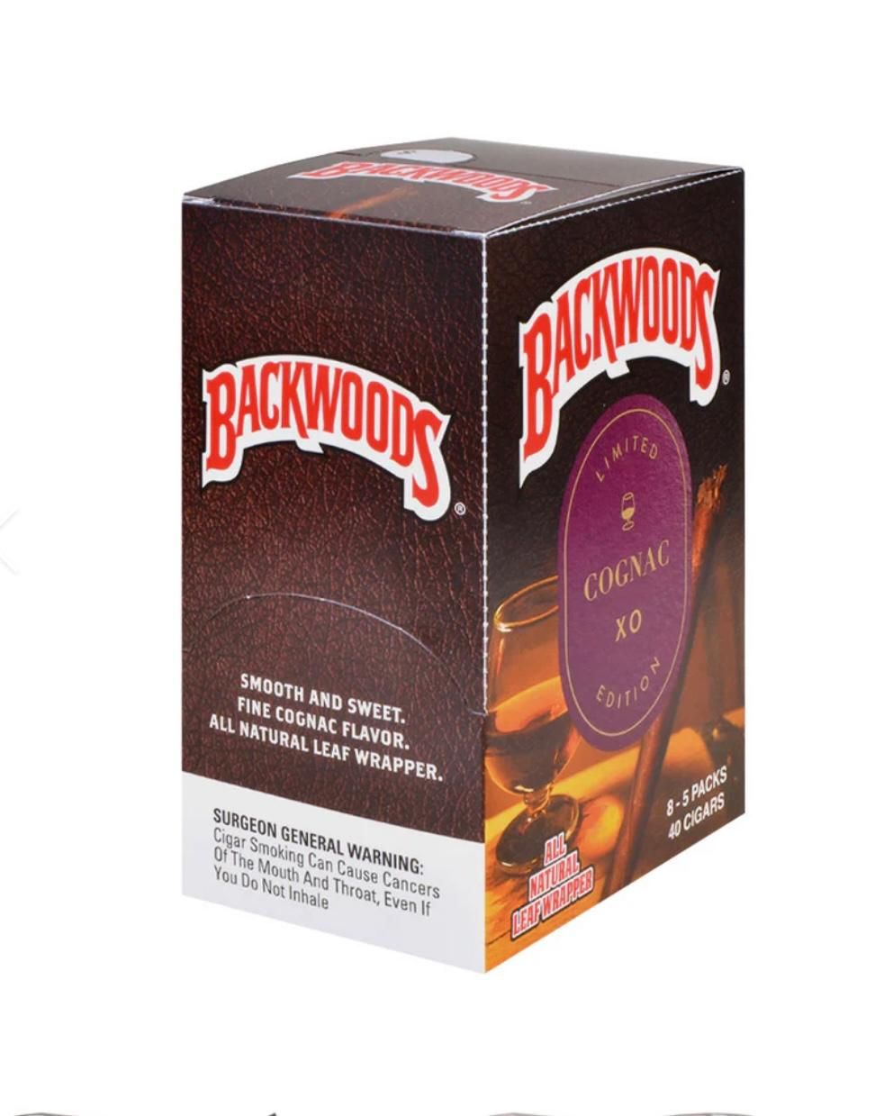 Backwoods Cognac XO