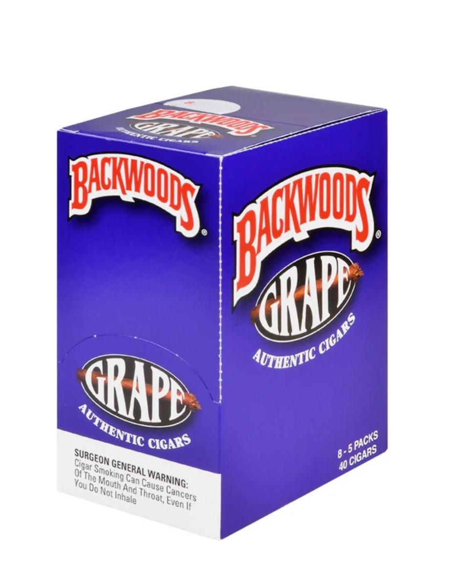 Backwoods Grape