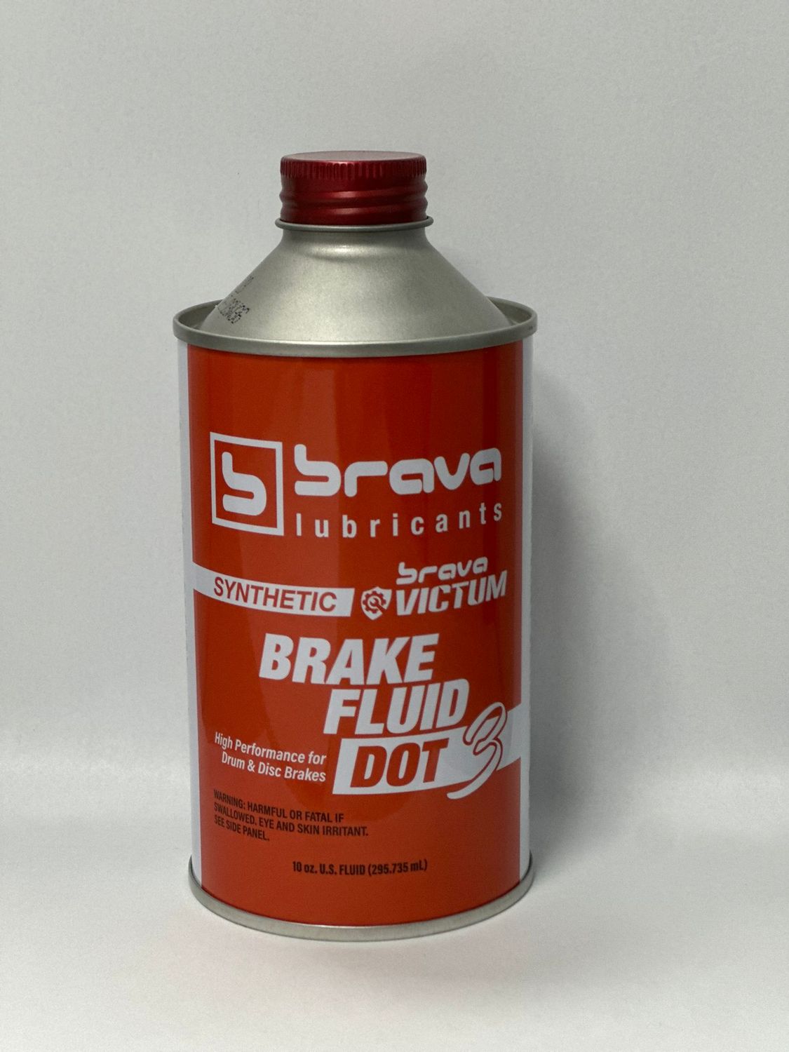 Brava Brake Fluid DOT3 24/10oz