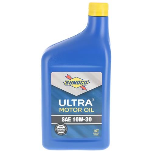 Sunoco Ultra 10W-30 12X1 QT