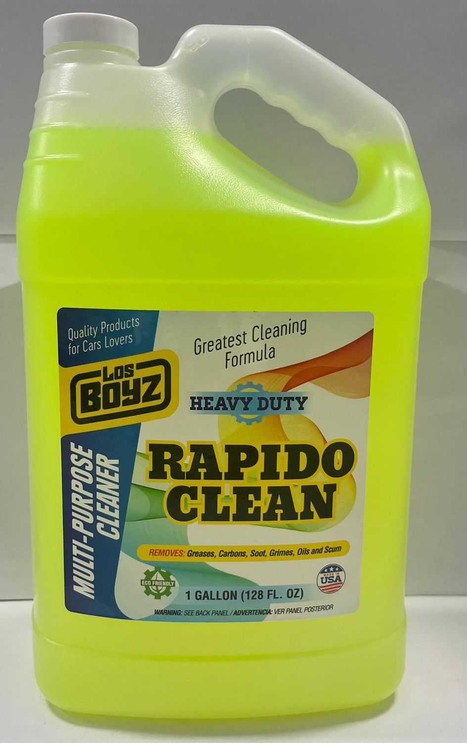 Los Boyz Rapid Clean Multipurpose 4-1Gal
