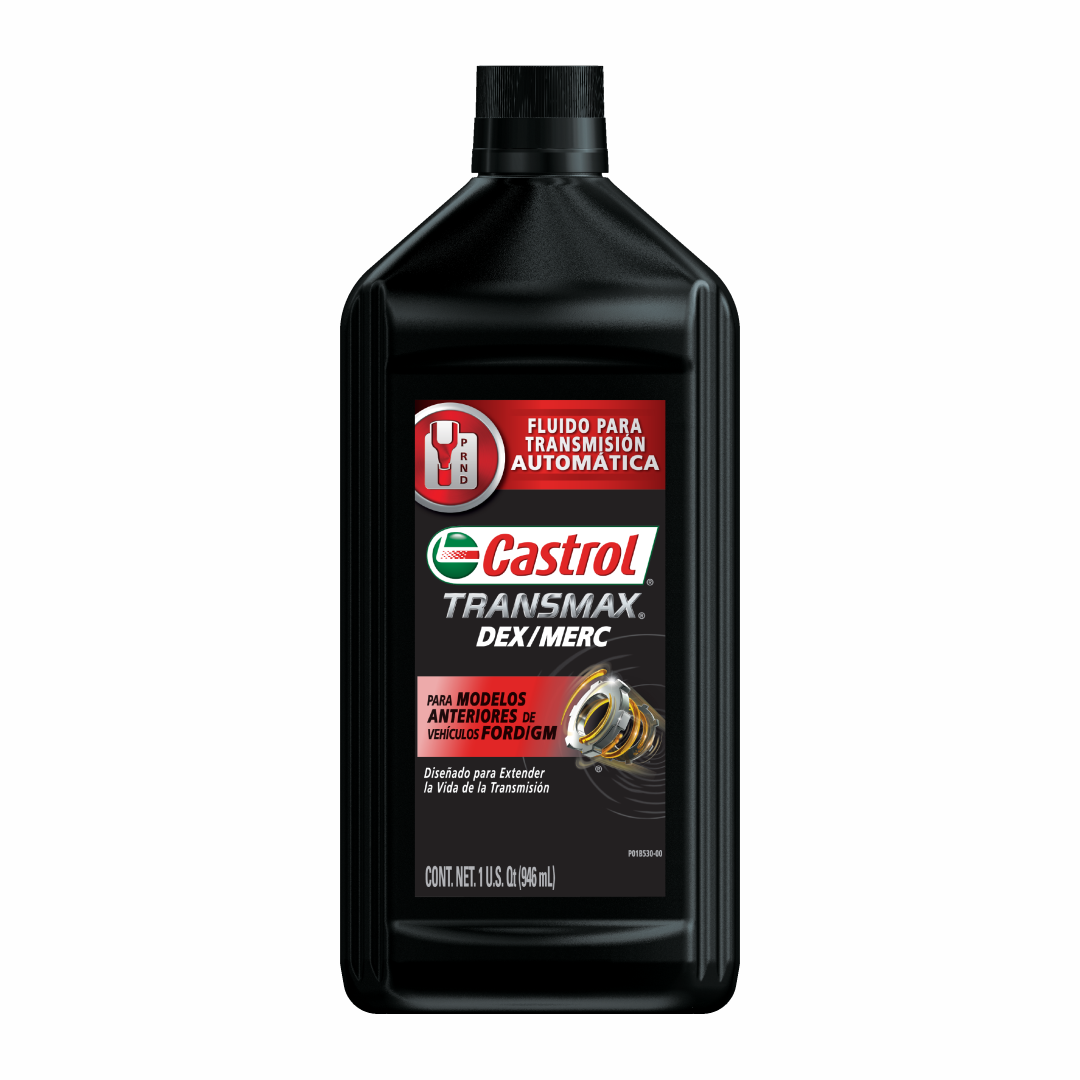 Gastrol Transmax Dex/Merc 6X1 QT