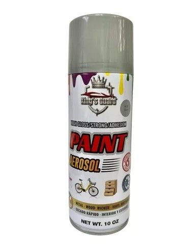 KINGS GUARD PAINT NO.36 SILVER