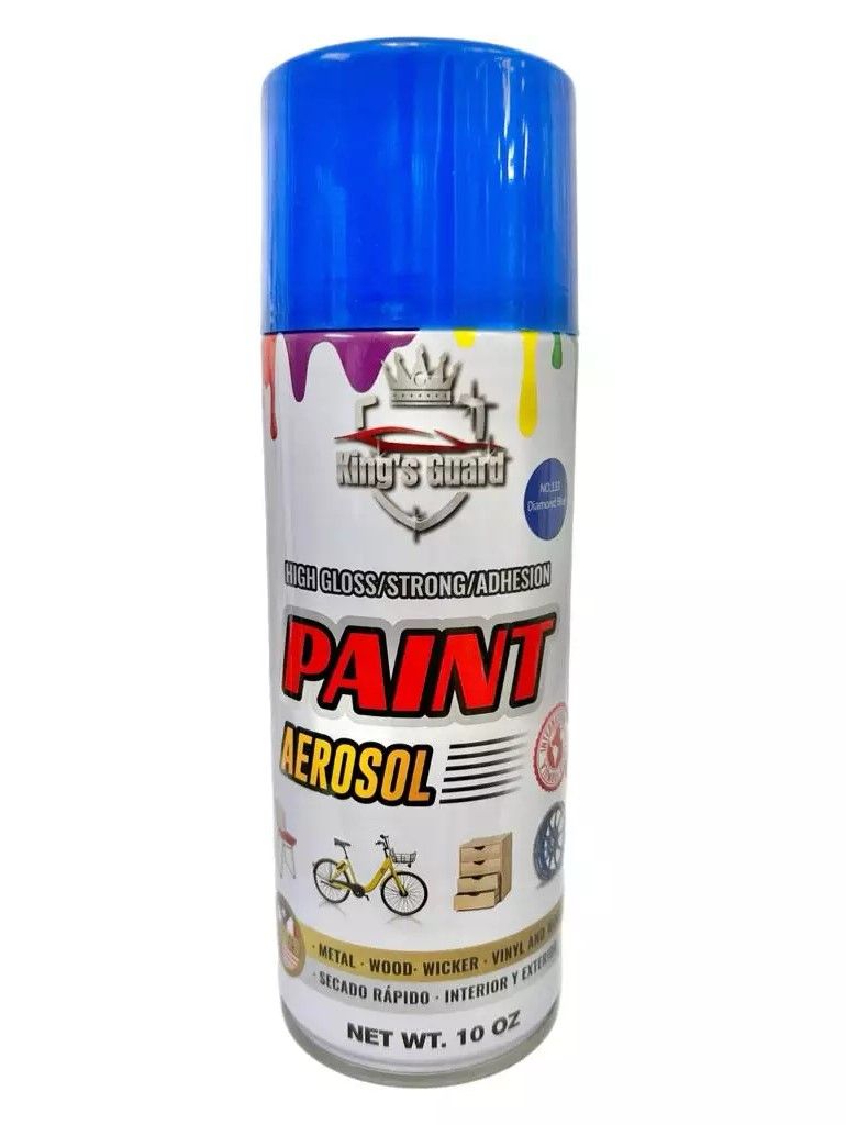 KINGS GUARD PAINT NO.133 DIAMOND BLUE