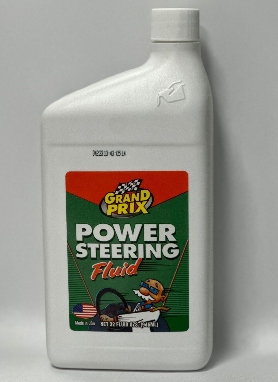 GP Power Steering Fluid 12/32oz