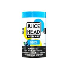 Juice Head Pouches Blueb Lemon Mint 5-6mg