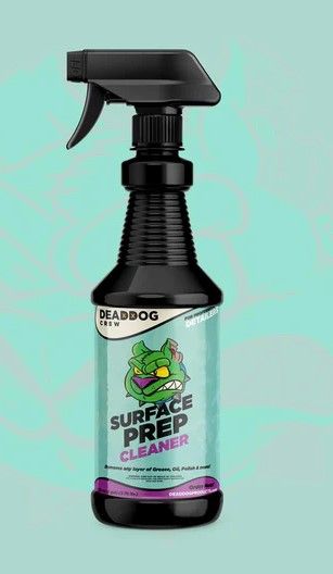 DEADDOG CREW Surface Prep Cleaner 32oz