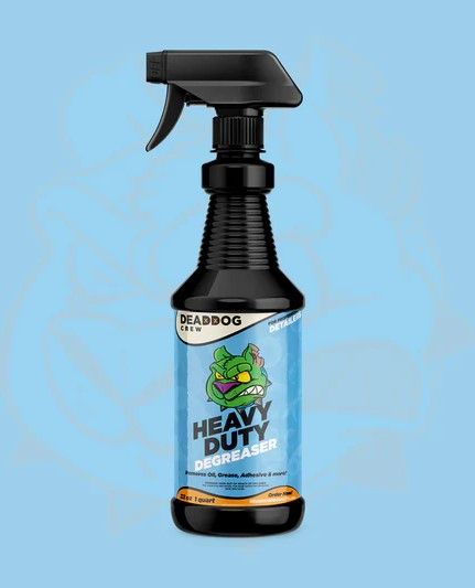 DEADDOG CREW Heavy Duty Dregreaser 32oz