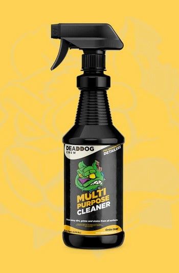 DEADDOG CREW Multi Purpose Cleaner 32oz