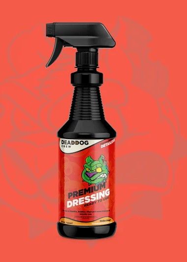 DEADDOG CREW Premium Dressing 32oz