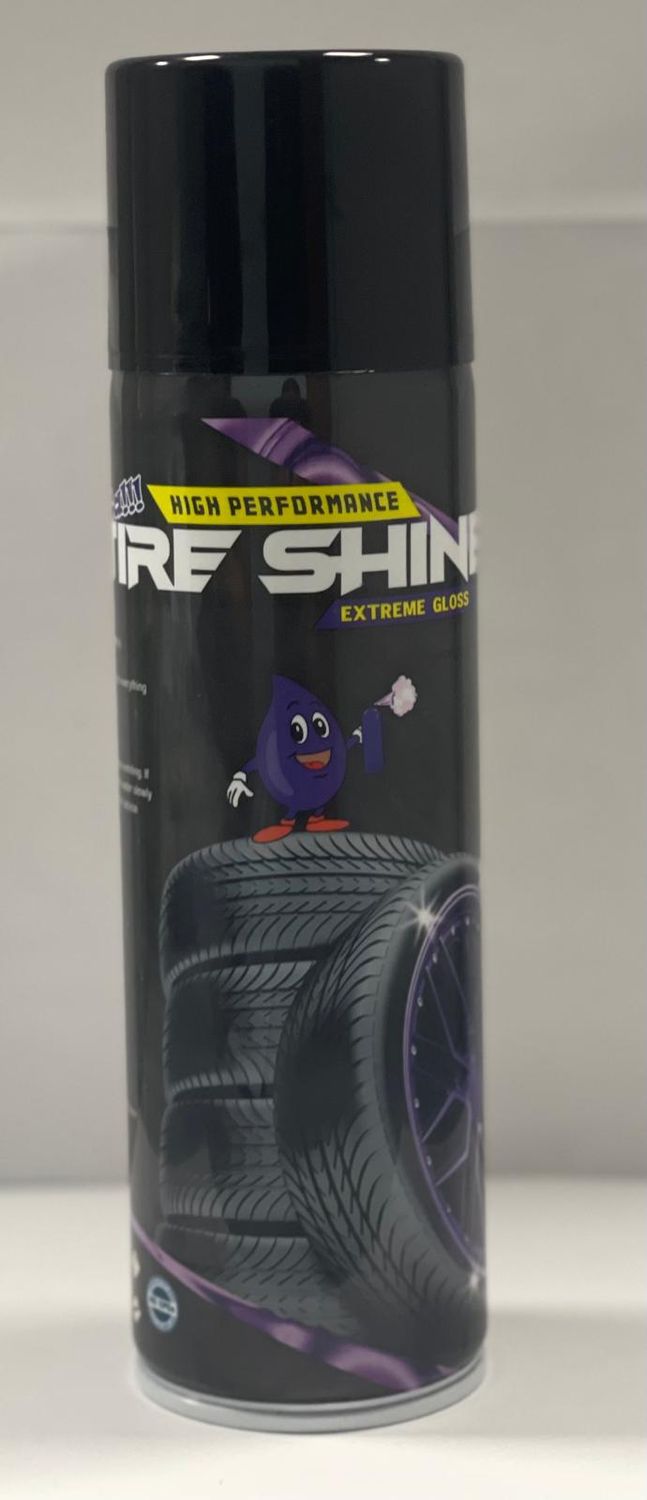 Tire Shine Uvita 12-14oz