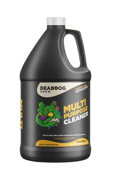 DEADDOG CREW Multi Purpose Cleaner 4/128oz