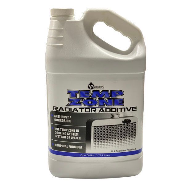 TEMP ZONE GREEN RADIATOR ADDITIVE 6-1 GAL