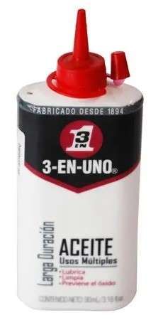 Aceite 3 en 1 24/3.16oz