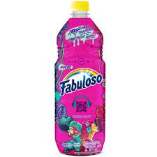 Fabuloso Trap Music 12-28oz