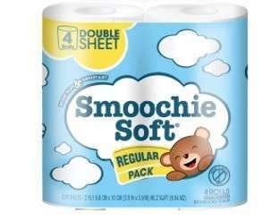 Papel Smoochie Soft Reg 24/4 Rolls