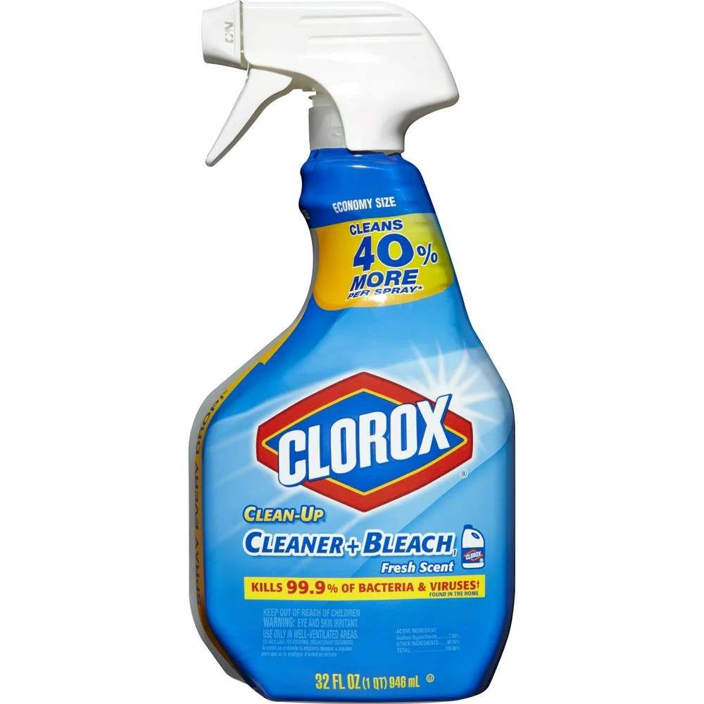 Clorox Clean Up Fresh 9/32oz