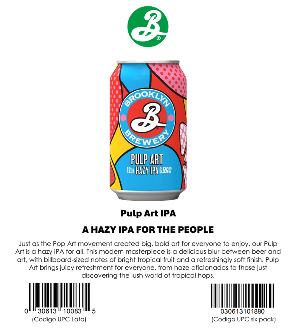 Brooklyn Hazy