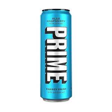 Prime Energy Blue Raspberry 24/12oz